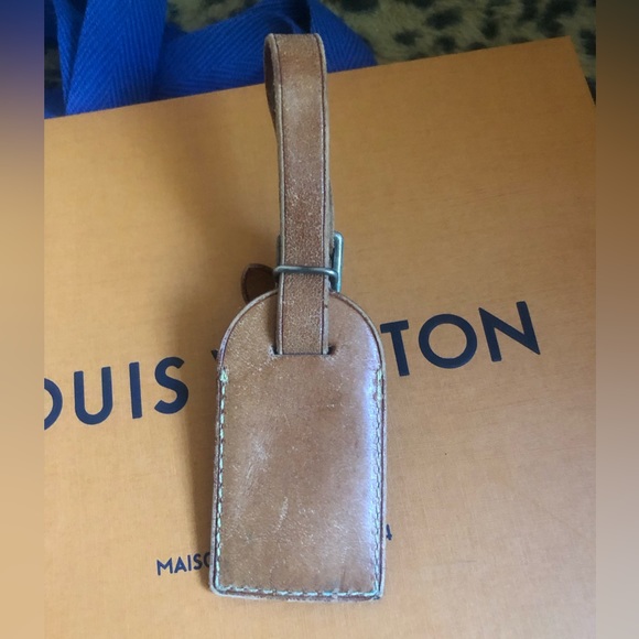 Louis Vuitton Bag, Tag, Lock & Key #319 - Picture 7 of 11